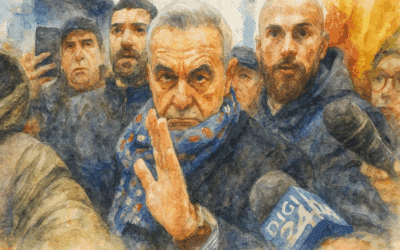 Georgescu popiera obvinenia z prevratu, svoj prípad prirovnal k Trumpovi.