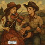 Hudobný blok (Country & Folk music)