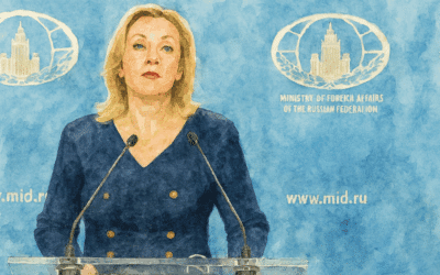 Správy 5 Zacharovová: protiruské sankcie pôsobia proti EÚ.