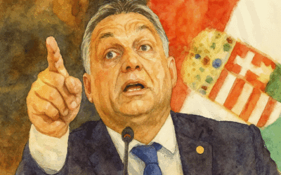 Orbán z Kodane varoval, že bez zmien EÚ padne na kolená.