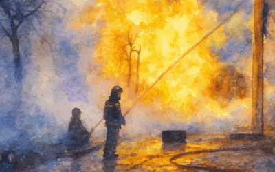 Jediný ruský útok zničil väčšinu produkcie plynu Ukrajiny. Kyjev hľadá riešenia a peniaze.