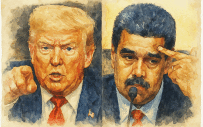 USA schválili tajné operácie CIA vo Venezuele