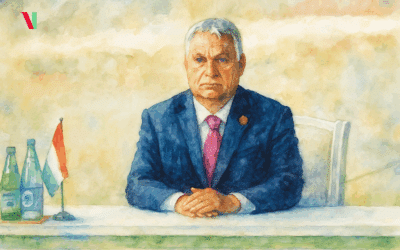 Orbán v Kodani: Fidesz začne zbierať podpisy „proti vojnovým plánom Bruselu“.