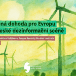 Greendeal, ETS 2 a „dezinformační„ weby. 2 Greendeal, ETS 2 a „dezinformační„ weby. 2