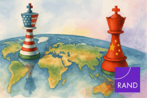 Nová studie RAND Corp. ohledně čínsko amerických vztahů – proč není Donie jelenem? 1