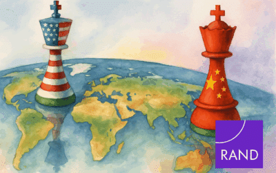 Nová studie RAND Corp. ohledně čínsko amerických vztahů – proč není Donie jelenem?