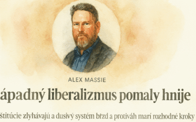 Západní liberalismus pomalu hnije.