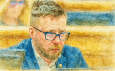 Peter Kotlár reaguje na začatie trestného stíhania voči jeho osobe.
