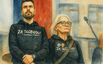 Rusko za Krajčím. V prápore Mier Ukrajine trpia stratou príčetnosti.