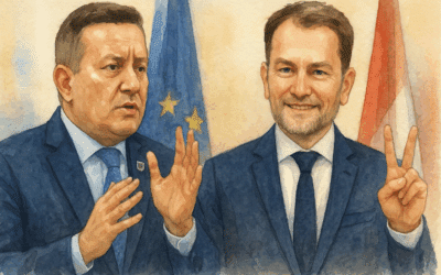 Matoviča a Lipšica dobiehajú ich inkvizičné praktiky.