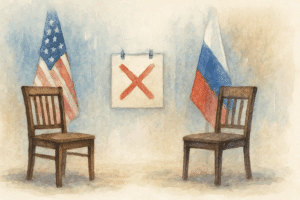 Trump potvrdil, že plánované stretnutie s Putinom bolo zrušené. 1