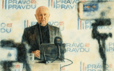 Matovič má vážny problém, naznačujú nové informácie.