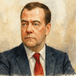 Medvedev: Zrušenie summitu a sankcie proti ruským firmám sú akt vojny. 1