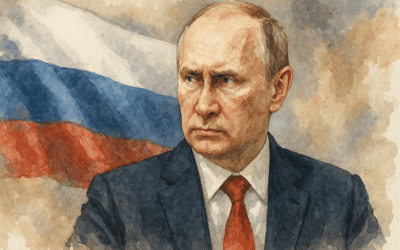 Rusko nikdy neustúpi tlaku iných krajín, reagoval Putin na sankcie USA.