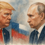 CNN: Nádej Trumpa na skoré stretnutie s Putinom narazila na prekážky. 5