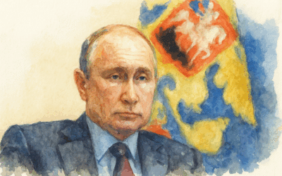Putin: Rusko chce obnoviť vzťahy s USA, Európa ide hystericky zbrojiť.