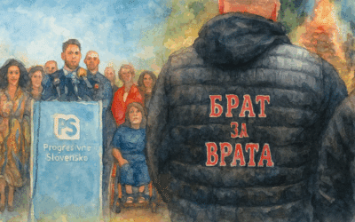 Brat za brata. Progresívcov poburujú praktiky, ktoré sami zavádzali.