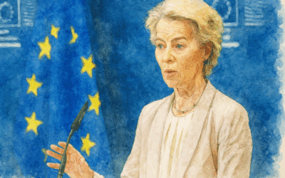 Von der Leyenová v EP ustála obe hlasovania o vyslovení nedôvery.