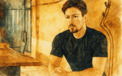 Správy 8 Durov o sociálnych sieťach: „Kŕmili nás lžami. Vydali nás na cestu sebazničenia“.