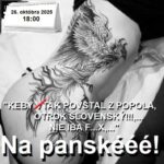 Na panské 21/2025 (humoristický týždenník) 14 Na panské 21/2025 (humoristický týždenník)