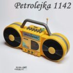 Petrolejka 1142