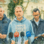 Farizejstvo v štýle Igora Matoviča : „Najprv škrtal financie na vlaky, teraz plače nad ich stavom“. 2