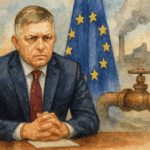 Fico: Vláda posúdi možnosť žaloby voči EÚ za zastavenie ruského plynu. 1