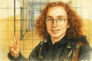 Stane sa bezohľadný študent symbolom výročia Novembra? 7