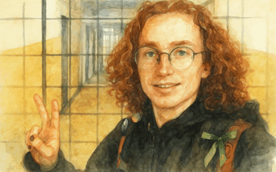 Stane sa bezohľadný študent symbolom výročia Novembra?