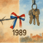 Bilance Listopad 1989 -2025. 2