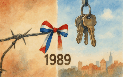 Správy 1 Bilance Listopad 1989 -2025.