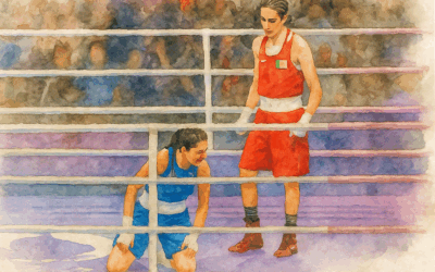 MOV rozhodol: Transrodoví športovci budú vylúčení zo ženských olympijských kategórií.