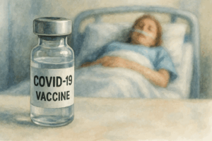 Britská vláda zámerne ukrýva údaje o úmrtiach po podaní vakcíny. 8