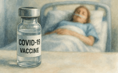 Britská vláda zámerne ukrýva údaje o úmrtiach po podaní vakcíny.