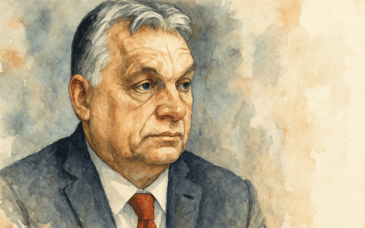 Orbán z USA: Ukrajinci chcú zmenu vlády v Maďarsku.