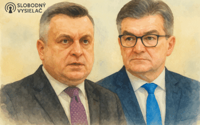 Správy 4 Danko žiada Lajčáka, aby vysvetlil komunikáciu s Epsteinom.