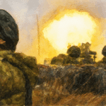 Rusi ovládli Pokrovsk a prerazili ukrajinské obranné línie na juhu. 5