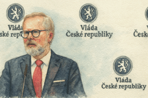 Fialova vláda schválila svoju demisiu. 5