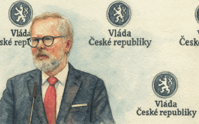 Fialova vláda schválila svoju demisiu.