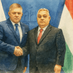 Použite ruských aktív na financovanie Ukrajiny narazilo na prekážky. Ficovi a Orbánovi sa črtá nový spojenec. 1