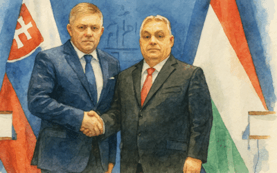 Použite ruských aktív na financovanie Ukrajiny narazilo na prekážky. Ficovi a Orbánovi sa črtá nový spojenec.