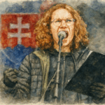 7 dní v kocke: Organizátori protestov urobili chybu. Bola to paródia na November. 1