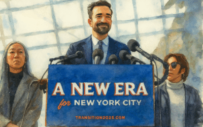 „Komunistický“ New York.