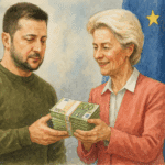 Ukrajina dostane od EÚ ďalšiu platbu vo výške 1,8 miliardy eur. 1