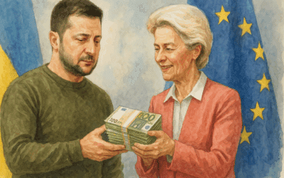 Svet v číslach a grafoch 2 Ukrajina dostane od EÚ ďalšiu platbu vo výške 1,8 miliardy eur.