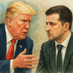 Trump má nový mierový plán. Čo zajtra oznámia Zelenskému? 5