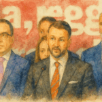 Šutaj Eštok reagoval na zistenia Markera. Chce audit v Rade pre mediálne služby. 4