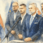 Smer tvrdí, že študent, ktorý spustil kriedové odkazy, je obeťou systému ako Cintula. PS ho vraj zneužilo. 4