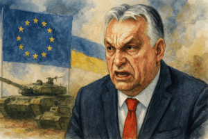 Orbán ostro kritizoval plány EÚ na financovanie Ukrajiny. 2