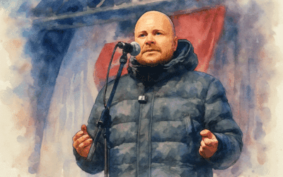 To napätie je už choré, ale nečudujme sa. Sme vo vojne.